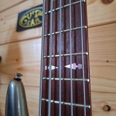 IBANEZ SR305E Midnight Gray Burst – 5-String Bass Guitar image 8
