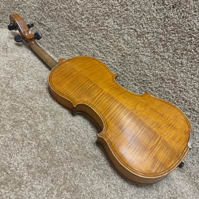 Giovan Paolo 4/4 Size Maggini Violin W/ Case & Bow image 6