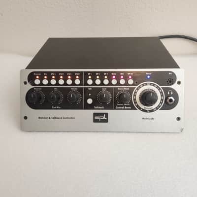 SPL 2381 MTC Monitor And Talkback Controller (2008-2022) | Reverb