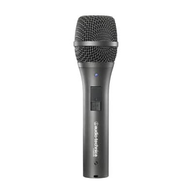 Audio-Technica AT-2005USB Cardioid Dynamic Microphone - Mint, Open Box image 3