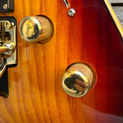 Samick Valley arts pro custom shop SMX1 Super Tele HSS Ash Made in Korea image 9