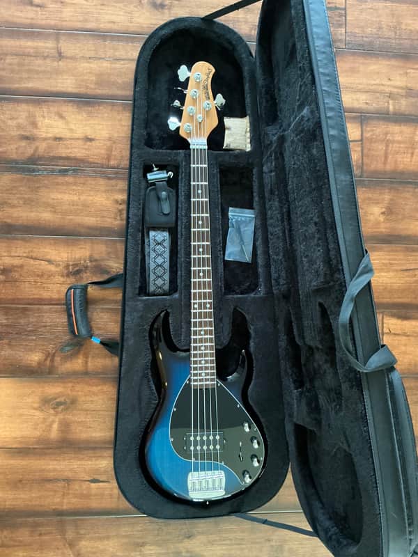 Ernie Ball Music Man StingRay Special 5 H with Rosewood Fretboard