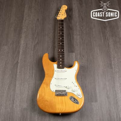 2023 Fender Hybrid II Stratocaster made in Japan - Natural image 2