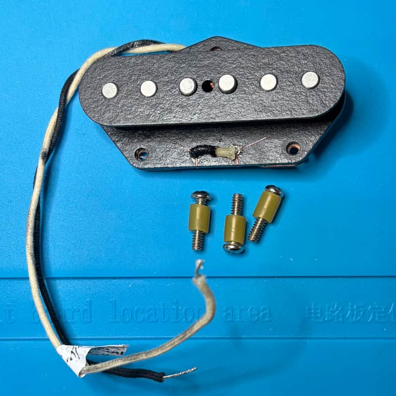 Lindy Fralin Blues Special Tele Bridge Pickup - Left-Handed image 1