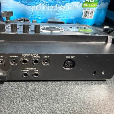 Roland TD-17 Drum Sound Module 2018 - 2020 - Black image 3