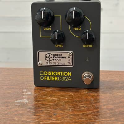 Great Eastern FX Distortion Filter D312A *Authorized Dealer* FREE Shipping! image 3