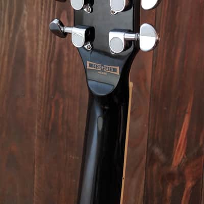 Ibanez DN300-BK Darkstone 2012 - 2013 - Black image 16