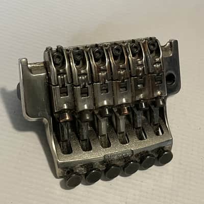 2000's Indonesia Ibanez RG Series Guitar Edge III Cosmo Black Tremolo Bridge image 5