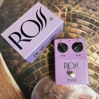 JHS Ross Fuzz 2023 - Present - Purple image 1