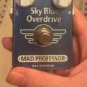 Mad Professor Sky Blue Handwired