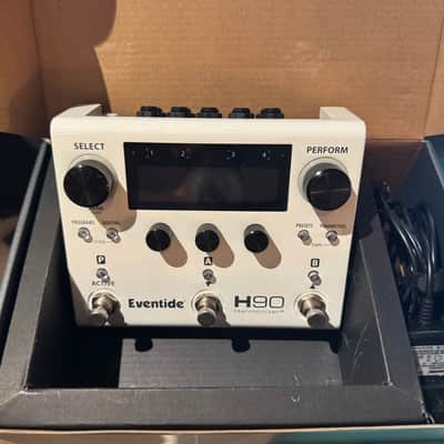 Eventide H90 Harmonizer | Reverb