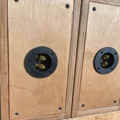 JBL 2402 four tweeter w/box set vintage alnico drivers image 24