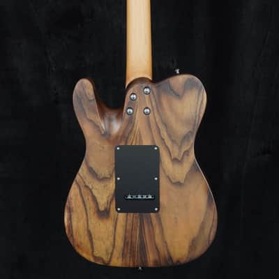 Suhr Andy Wood Signature Modern T HH in Whiskey Barrel image 8