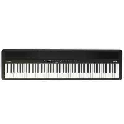 Roland FP-40 Digital Piano - Black STAGE ESSENTIALS BUNDLE image 4