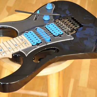 IBANEZ JEM77P BFP Steve Vai Signature / JEM Premium Series / Factory Color Mismatch / JEM77P-BFP / I260200642 image 6