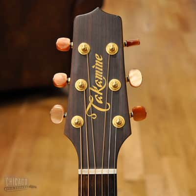 Takamine EAN10C Acoustic-Electric - Used image 8