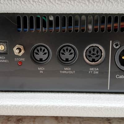 Mesa/Boogie Triple Crown TC-100 Tube Amp Head – Custom White Finish image 10