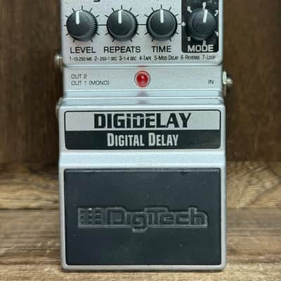 DigiTech Digidelay | Reverb