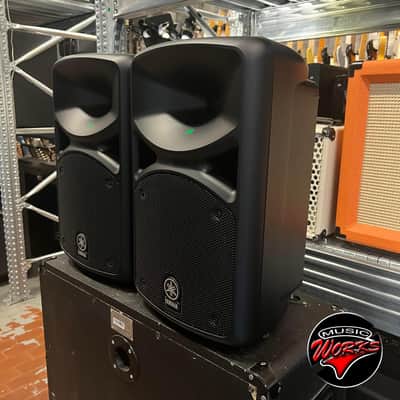Yamaha   Stagepas 400 I Portable Speakers image 3
