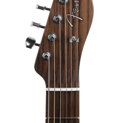2022 Fender Custom Shop 60's Rosewood Telecaster image 3