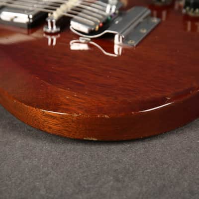 Gibson SG Special- 1972 - Cherry - 2nd Hand image 20
