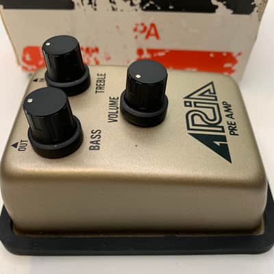 Aria Pre amp XMPA image 10