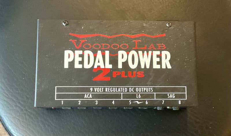 Voodoo Lab Pedal Power 2 Plus