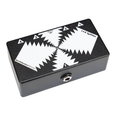EarthQuaker Devices One to Four Splitter Utility Pedal image 4
