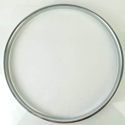 Slingerland 13"COB Radio King ENGRAVED Single-Flange Tom Drum Batter Rim/Hoop US image 7