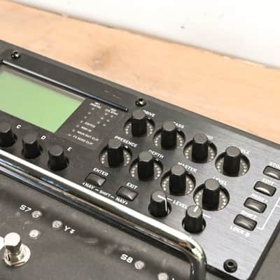 Fractal Audio Systems AX8 Amp Modeler and Multi FX CG012N9 image 3