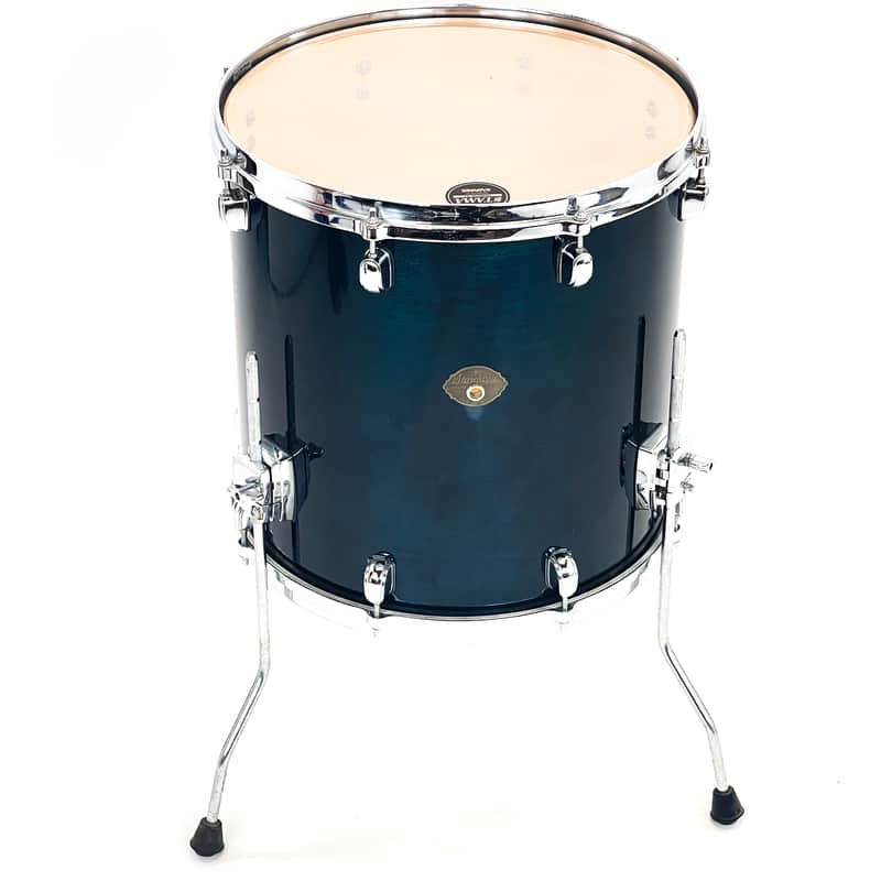 Tama Starclassic Performer SPF16D 16x16 Floor Tom Japan 1997