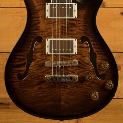 PRS McCarty 594 Hollowbody II - Black Gold Wrap image 3