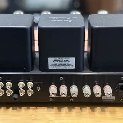Icon Audio Stereo 40 MkIV with EH KT88 & CV 181 Tubes (Floor Demo) image 5