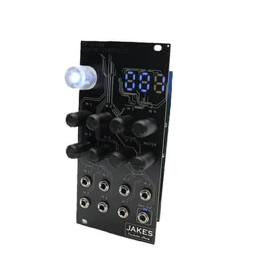 Hikari Instruments Duos Low Pass Gate Noise & Drone Eurorack