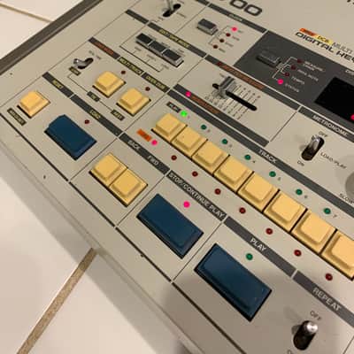 Roland MSQ-700 Multitrack Digital Keyboard Recorder 1984 - 1986 - Beige image 3