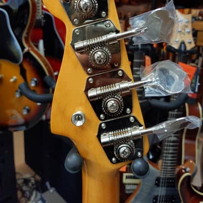 Fender American Vintage II '60 Precision Bass 2022 - Present - 3-Color Sunburst image 7
