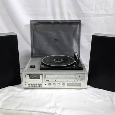 Ultra Rare Vintage Montgomery Ward Gen 6322 AM/FM Stereo Receiver System image 1