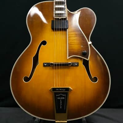 1994 Heritage Golden Eagle Archtop Jazz Guitar image 1