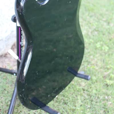 RARE Vintage 1964 Teisco Del Rey VN-2 Baritone Electric Guitar MIJ made in Japan All Original! image 14