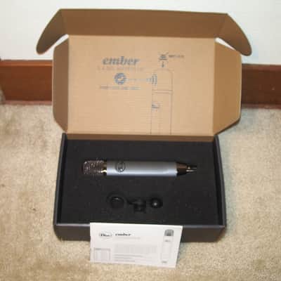 Blue Ember Small Diaphragm Cardioid Condenser Microphone #2 image 2