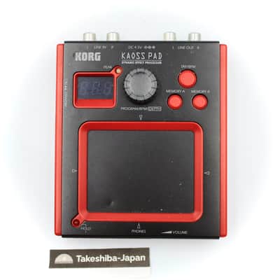 Korg Kaoss Pad Mini-KP 2010 | Reverb