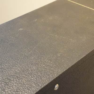 CUSTOM Marshall Studio Vintage SV212 140-Watt 2x12" Angled Guitar Speaker Cabinet W/HEAVY DUTY BRAKED CASTERS! image 7