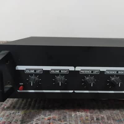 ENGL 2x35 TUBE Power Amp Rack type 820 image 2