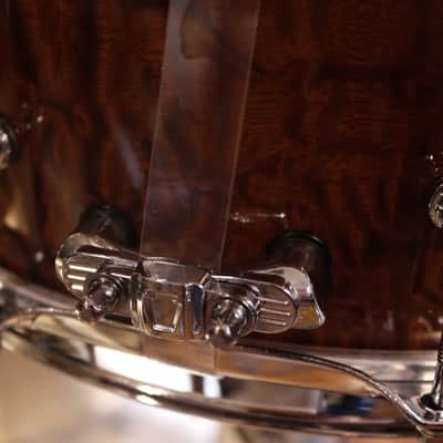 Ludwig 6.5X14 Universal Beech Snare Drum - PASIC FLOOR MODEL image 3