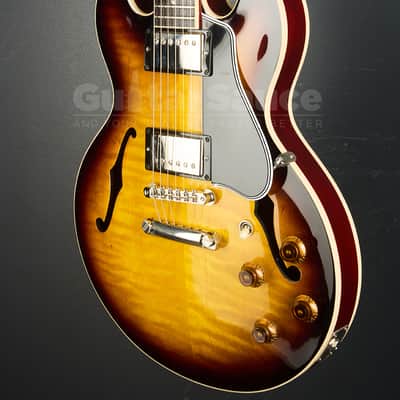Gibson Custom Shop CS-336  2022 - Sunburst (COD 2156UG) image 6