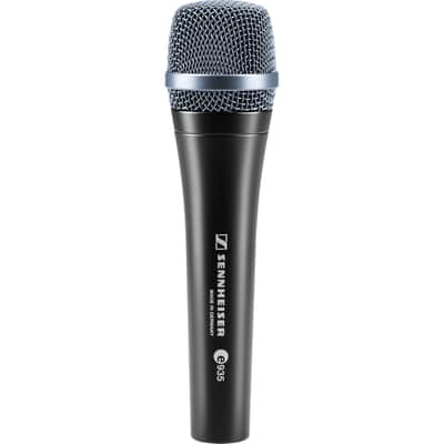 Sennheiser Consumer Audio Dynamic Microphone, Black (e 935)