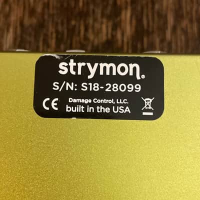 Strymon Volante Magnetic Echo Machine image 7