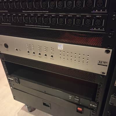 Solid State Logic Alpha-Link MADI AX 24-Channel MADI Interface 2012 - 2019 - Silver image 1