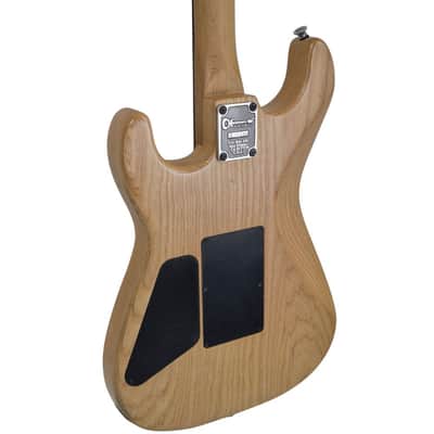 2019 Charvel Pro-Mod San Dimas Style 1 HH Electric Guitar - Natural Ash image 8