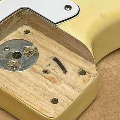 Fender Stratocaster 1971 - Blonde image 20